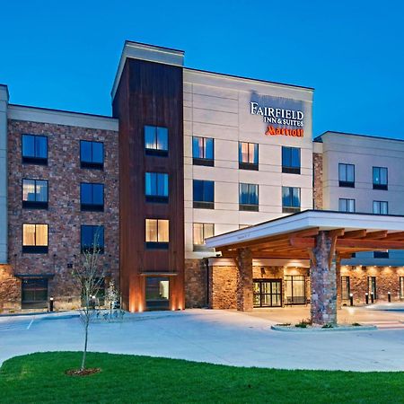 Fairfield Inn & Suites By Marriott Cheyenne Southwest/Downtown Area מראה חיצוני תמונה