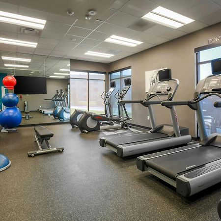 Fairfield Inn & Suites By Marriott Cheyenne Southwest/Downtown Area מראה חיצוני תמונה