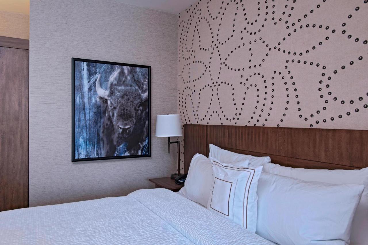 Fairfield Inn & Suites By Marriott Cheyenne Southwest/Downtown Area מראה חיצוני תמונה