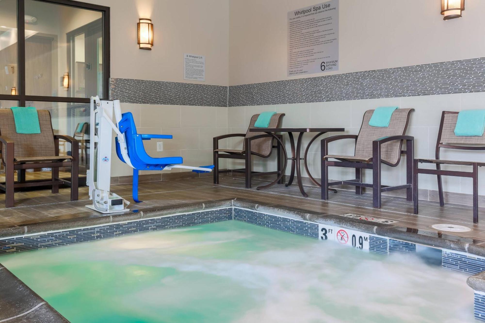 Fairfield Inn & Suites By Marriott Cheyenne Southwest/Downtown Area מראה חיצוני תמונה