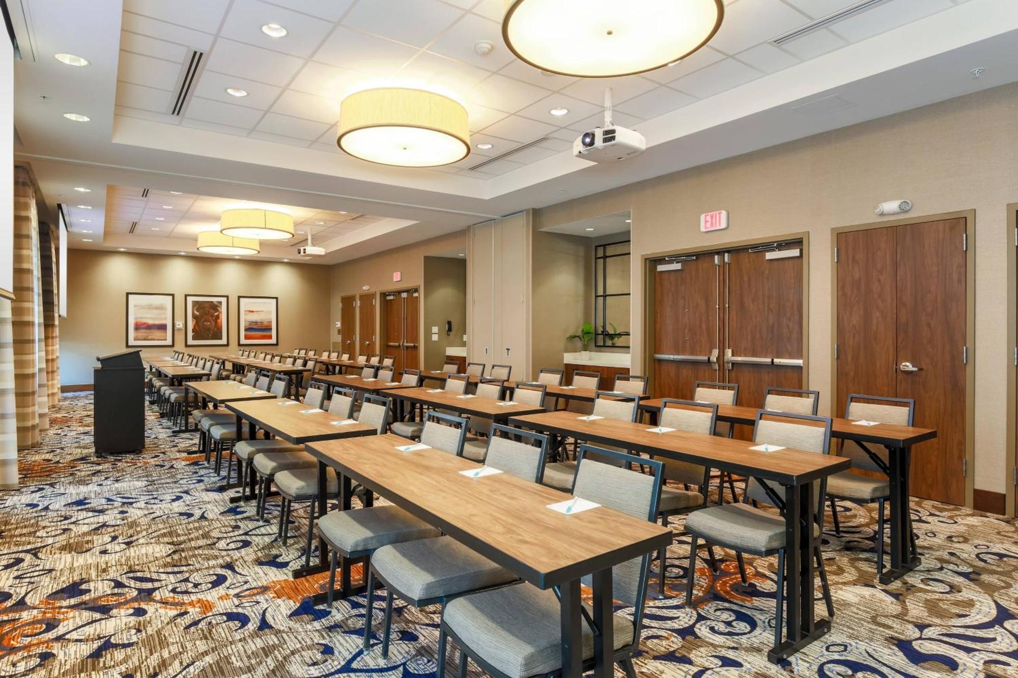 Fairfield Inn & Suites By Marriott Cheyenne Southwest/Downtown Area מראה חיצוני תמונה