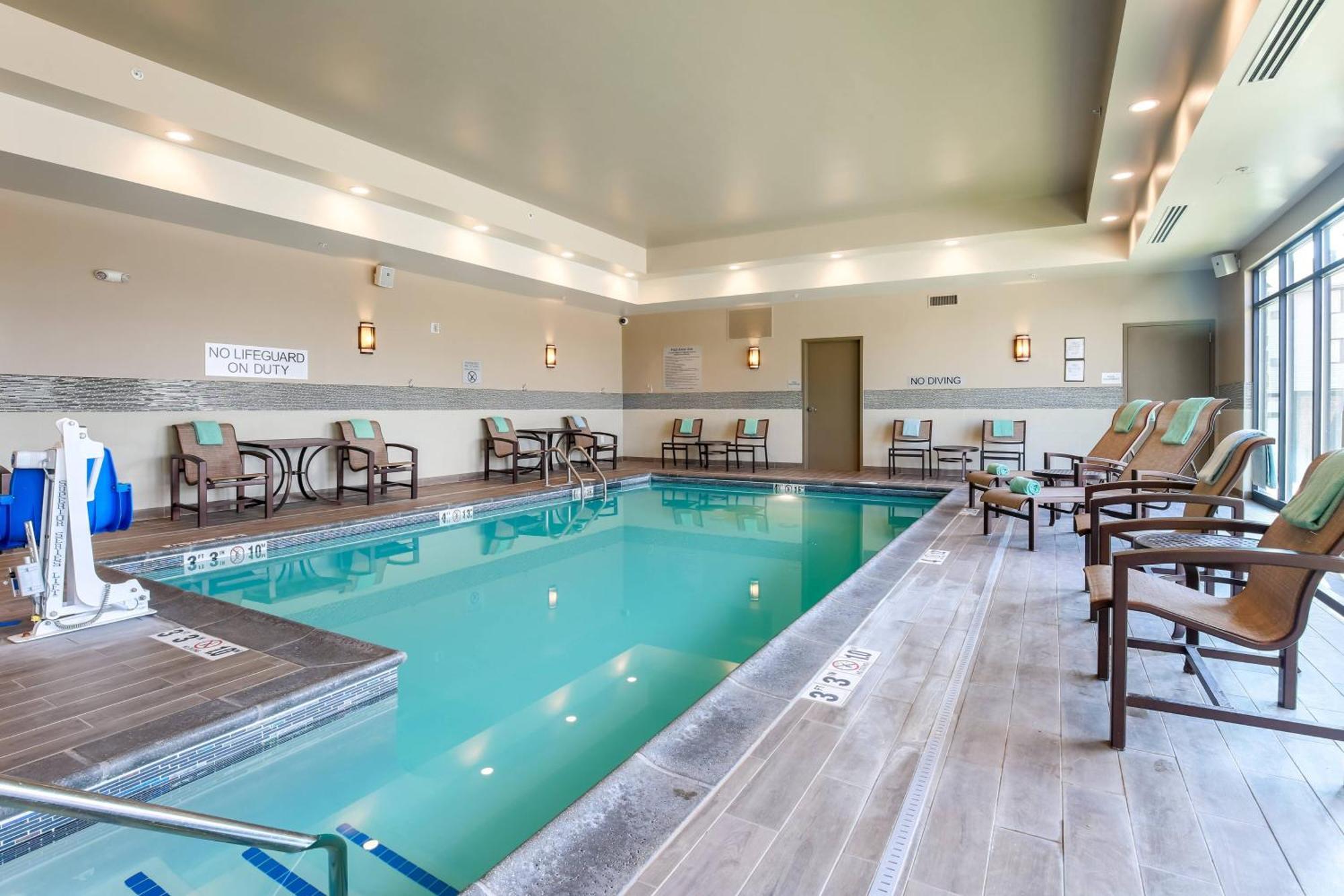 Fairfield Inn & Suites By Marriott Cheyenne Southwest/Downtown Area מראה חיצוני תמונה
