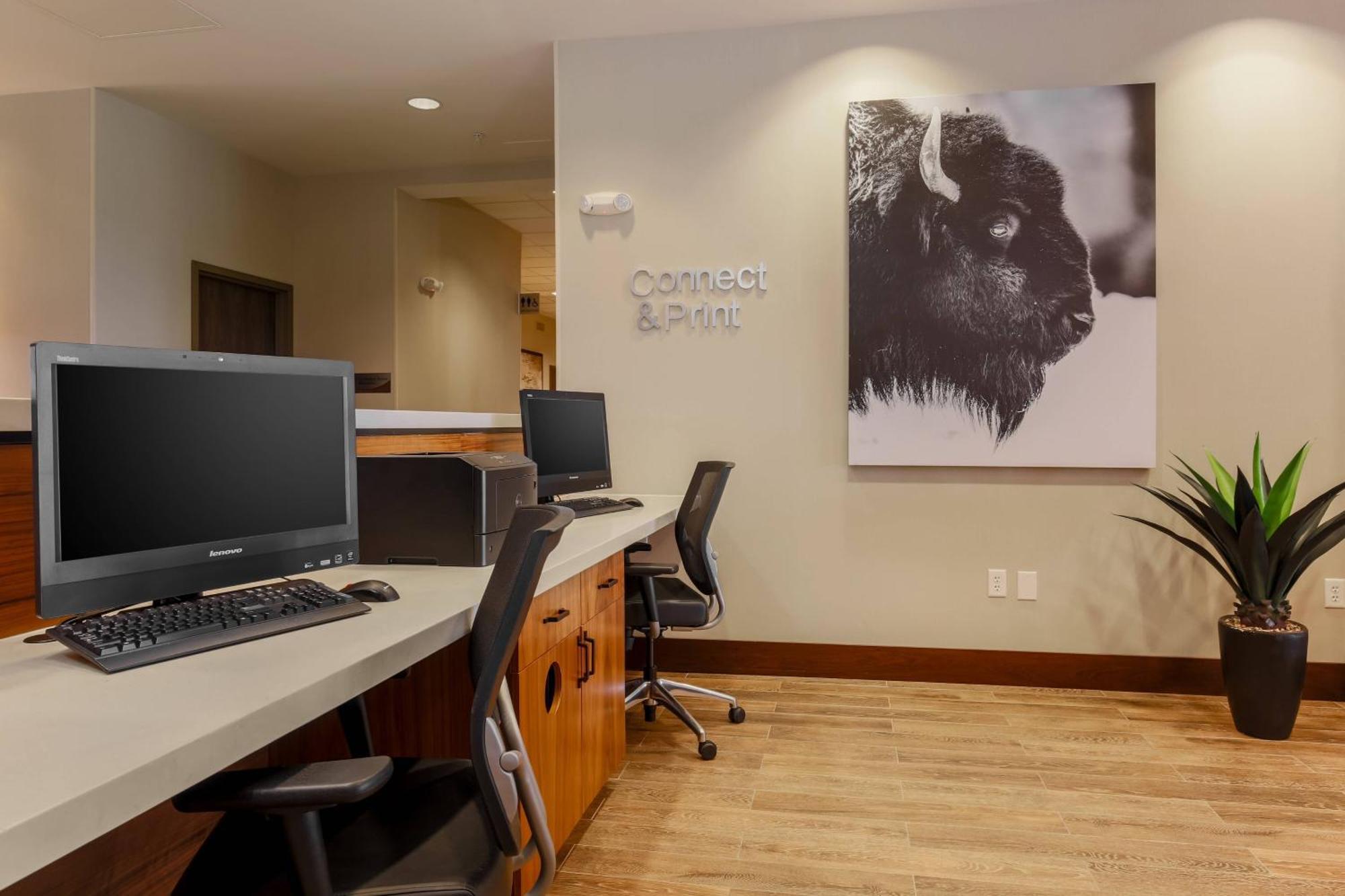 Fairfield Inn & Suites By Marriott Cheyenne Southwest/Downtown Area מראה חיצוני תמונה