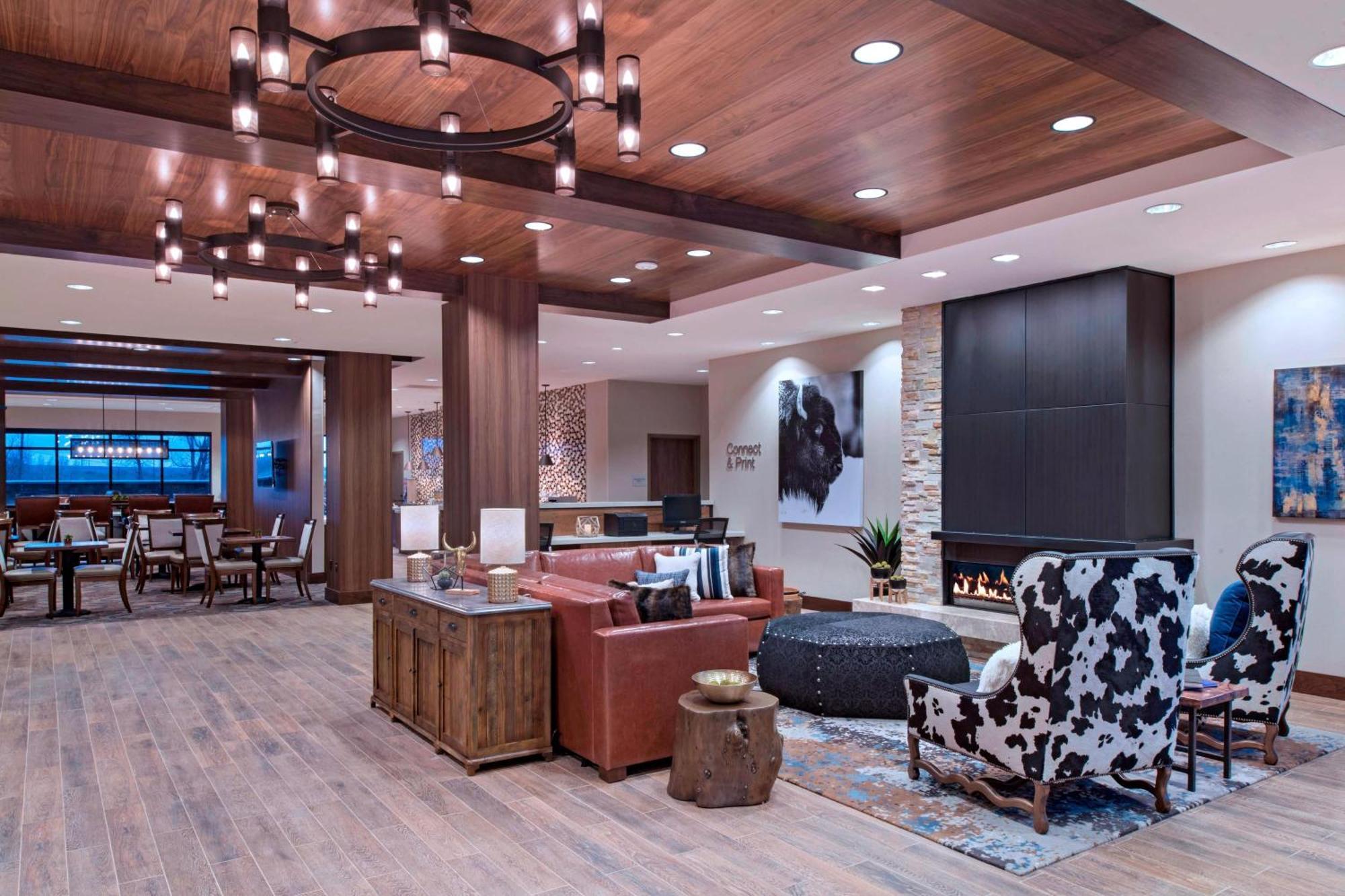 Fairfield Inn & Suites By Marriott Cheyenne Southwest/Downtown Area מראה חיצוני תמונה