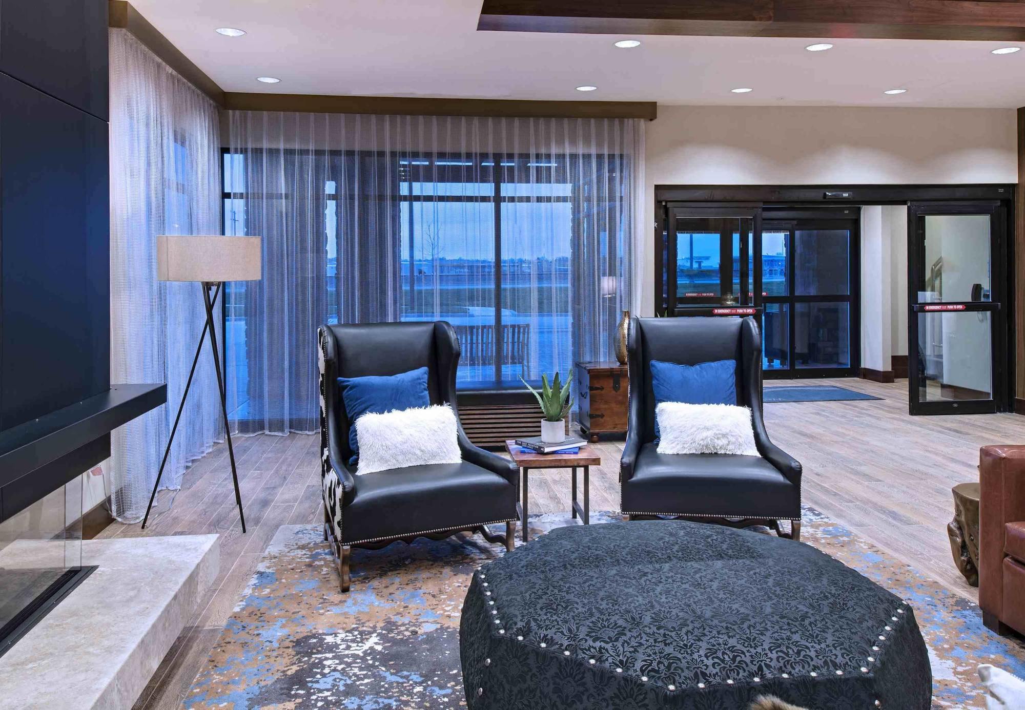 Fairfield Inn & Suites By Marriott Cheyenne Southwest/Downtown Area מראה חיצוני תמונה