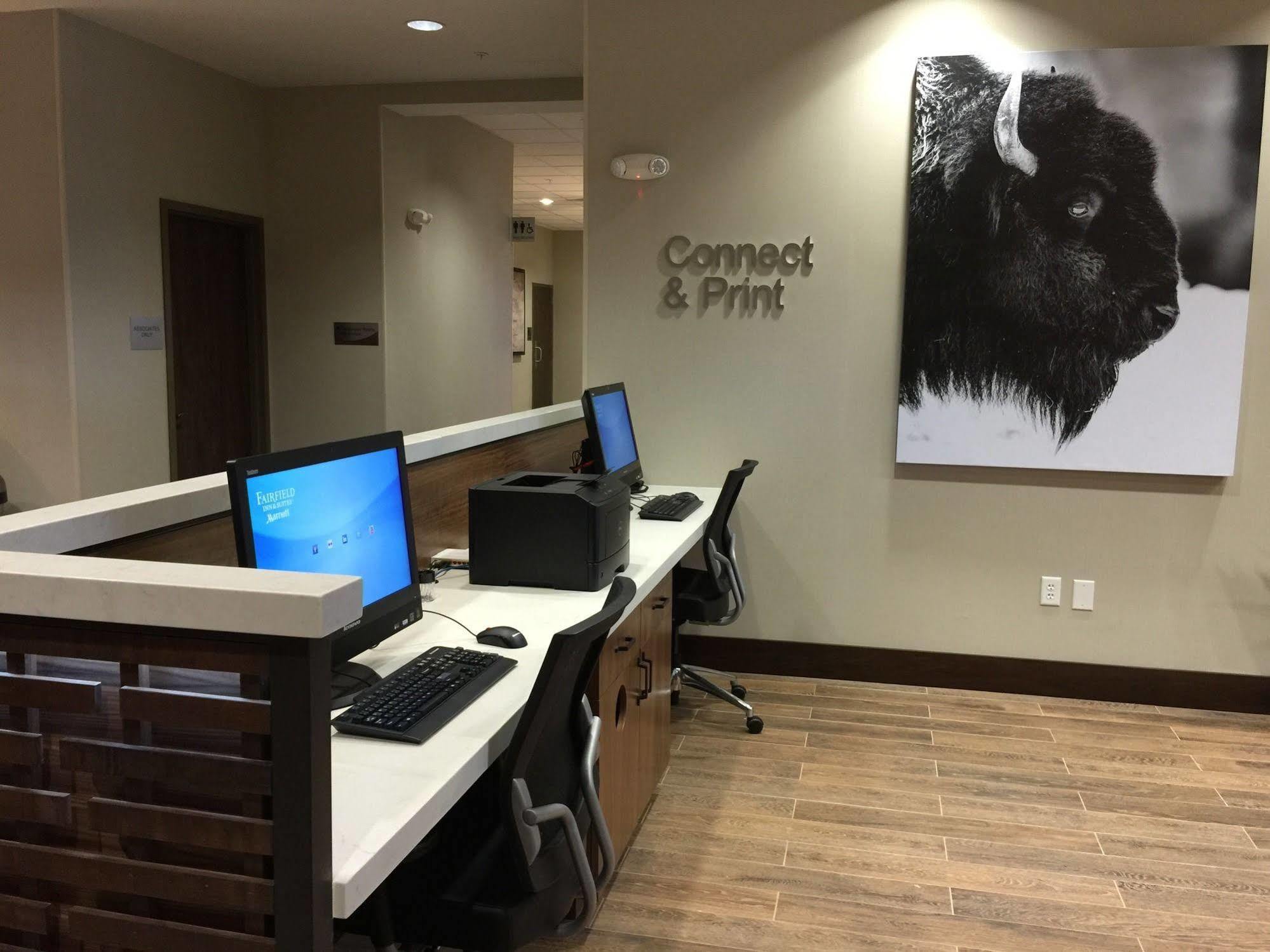 Fairfield Inn & Suites By Marriott Cheyenne Southwest/Downtown Area מראה חיצוני תמונה