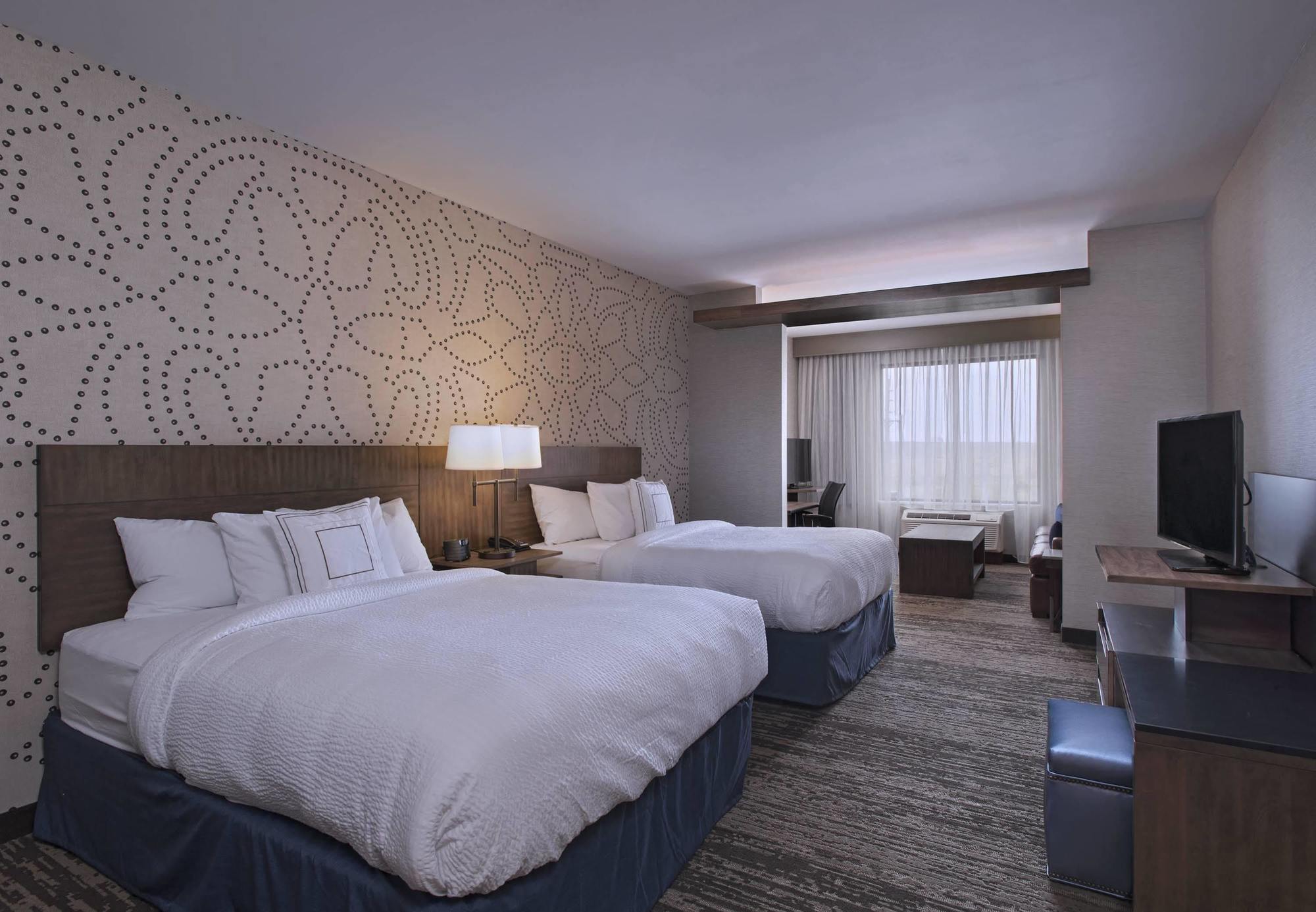 Fairfield Inn & Suites By Marriott Cheyenne Southwest/Downtown Area מראה חיצוני תמונה