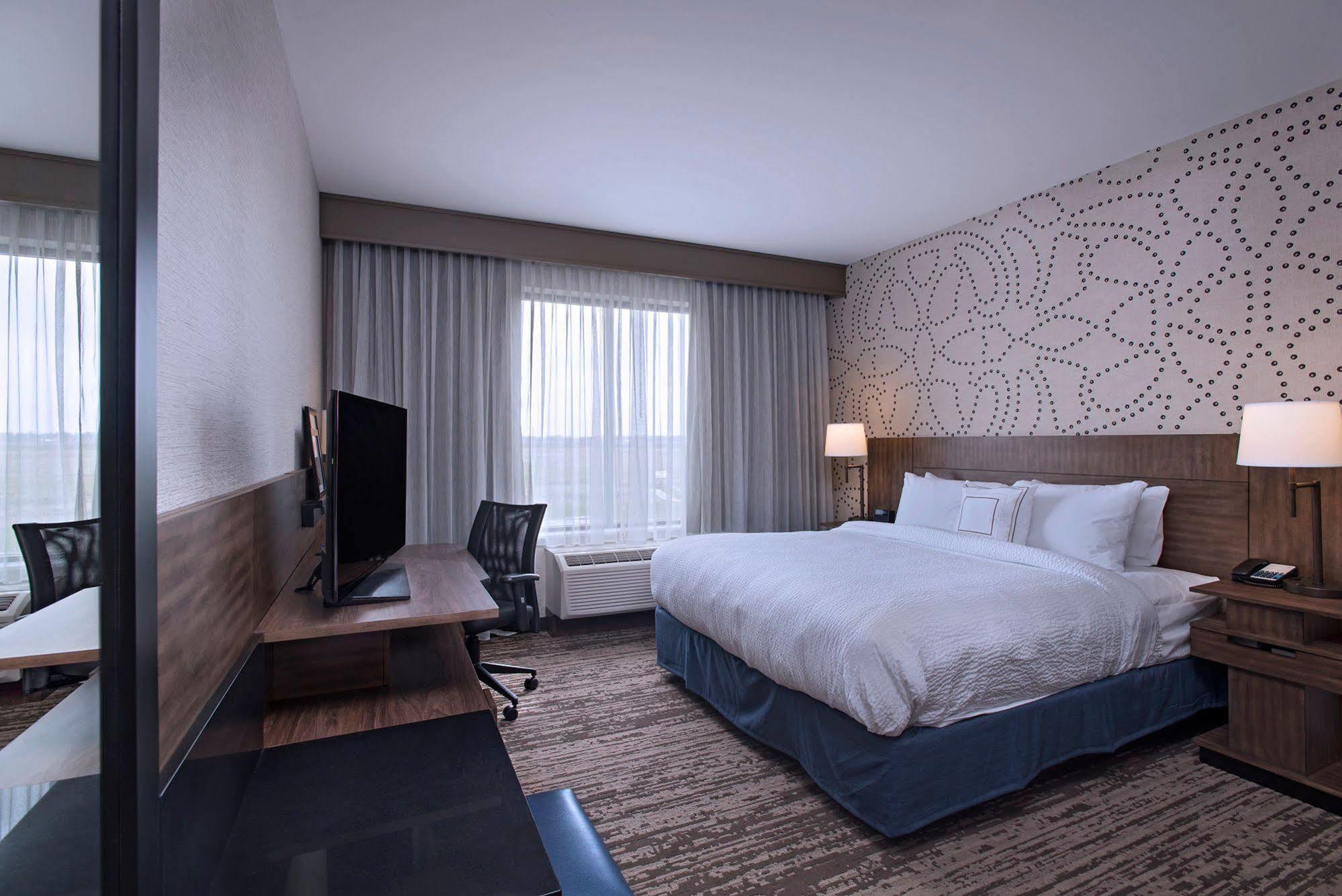 Fairfield Inn & Suites By Marriott Cheyenne Southwest/Downtown Area מראה חיצוני תמונה