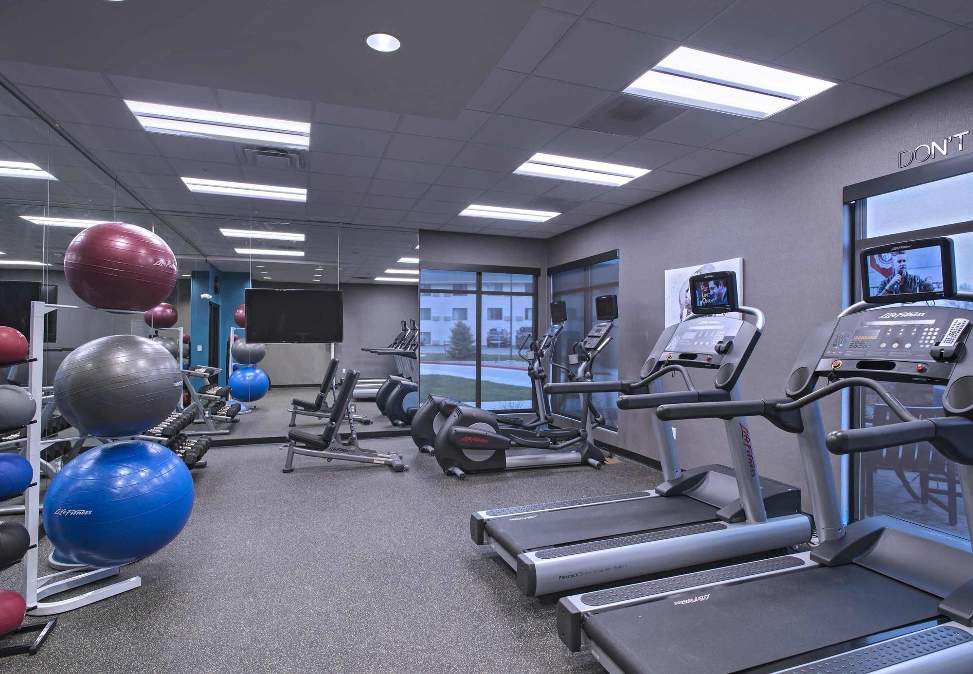 Fairfield Inn & Suites By Marriott Cheyenne Southwest/Downtown Area מראה חיצוני תמונה