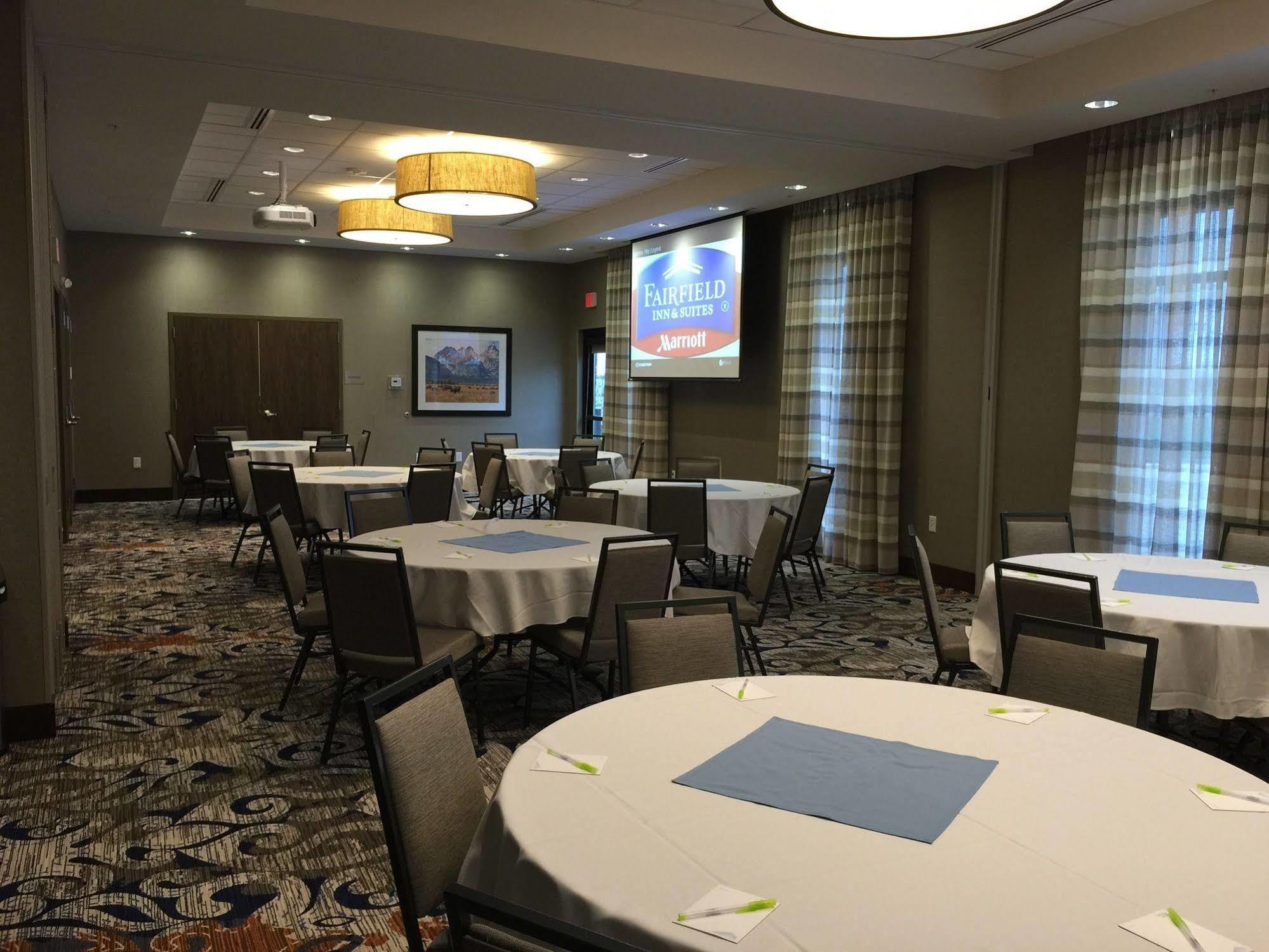 Fairfield Inn & Suites By Marriott Cheyenne Southwest/Downtown Area מראה חיצוני תמונה