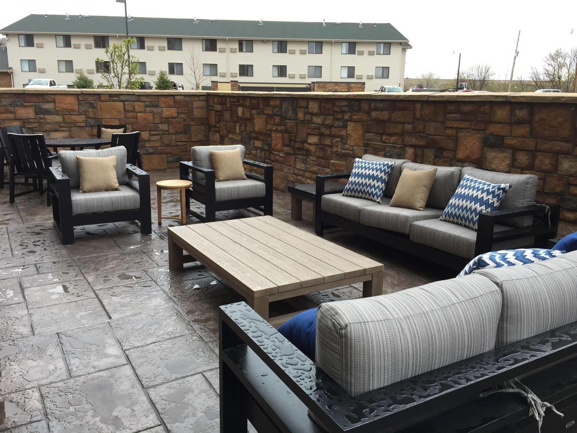 Fairfield Inn & Suites By Marriott Cheyenne Southwest/Downtown Area מראה חיצוני תמונה