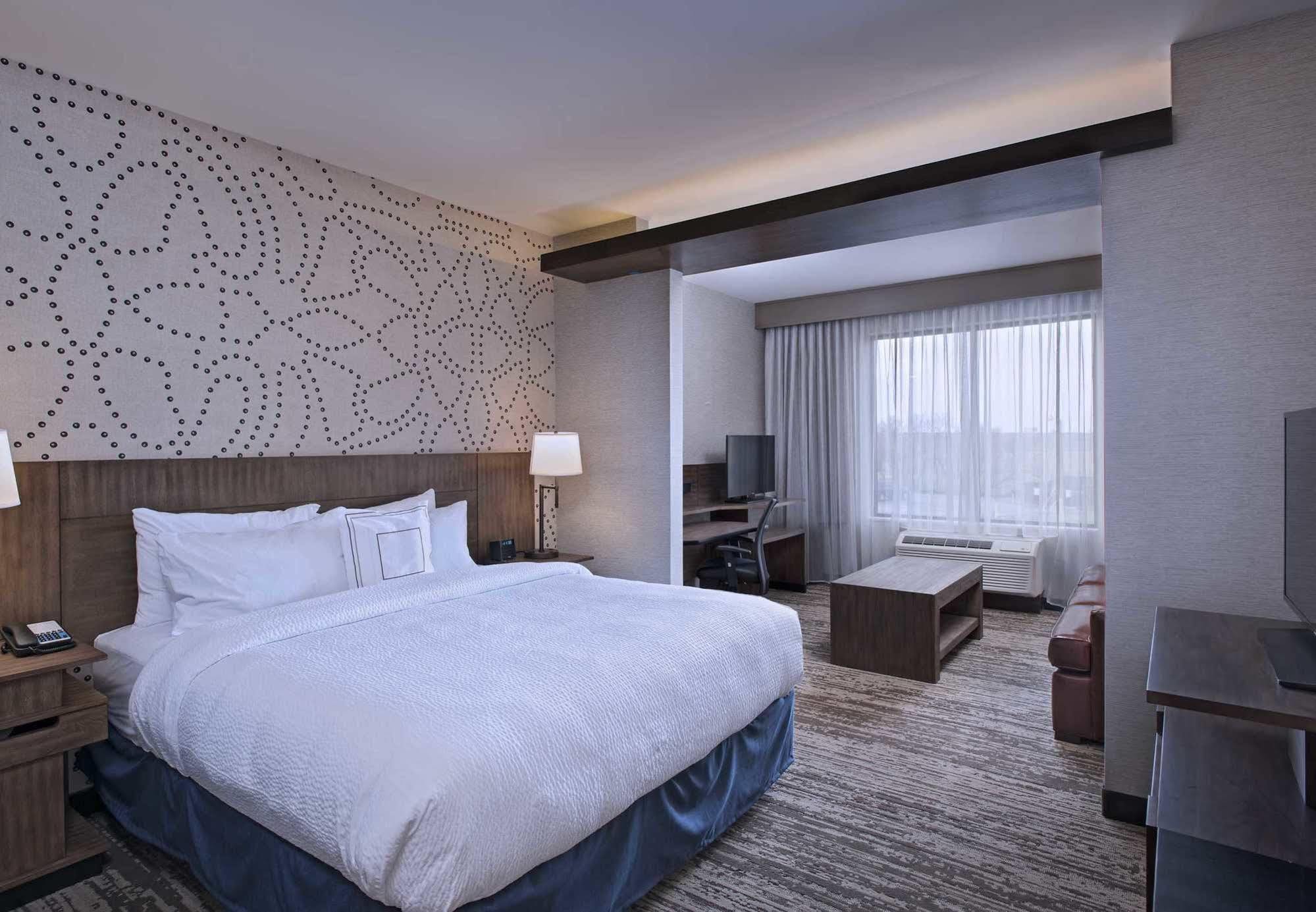 Fairfield Inn & Suites By Marriott Cheyenne Southwest/Downtown Area מראה חיצוני תמונה