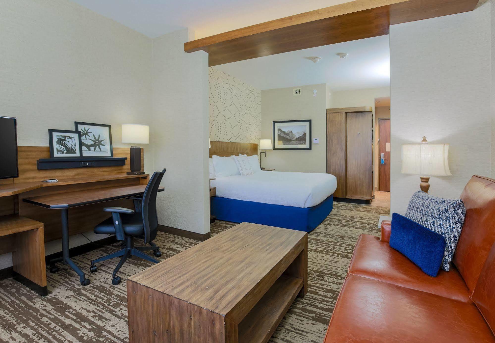 Fairfield Inn & Suites By Marriott Cheyenne Southwest/Downtown Area מראה חיצוני תמונה