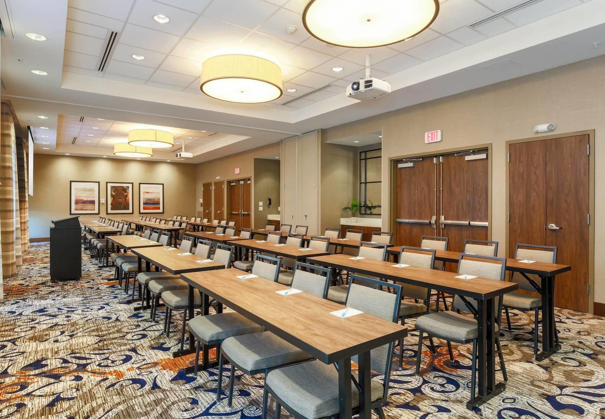 Fairfield Inn & Suites By Marriott Cheyenne Southwest/Downtown Area מראה חיצוני תמונה